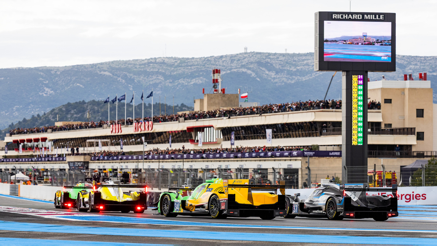 4 Hours of Le Castellet: Facts and Figures
