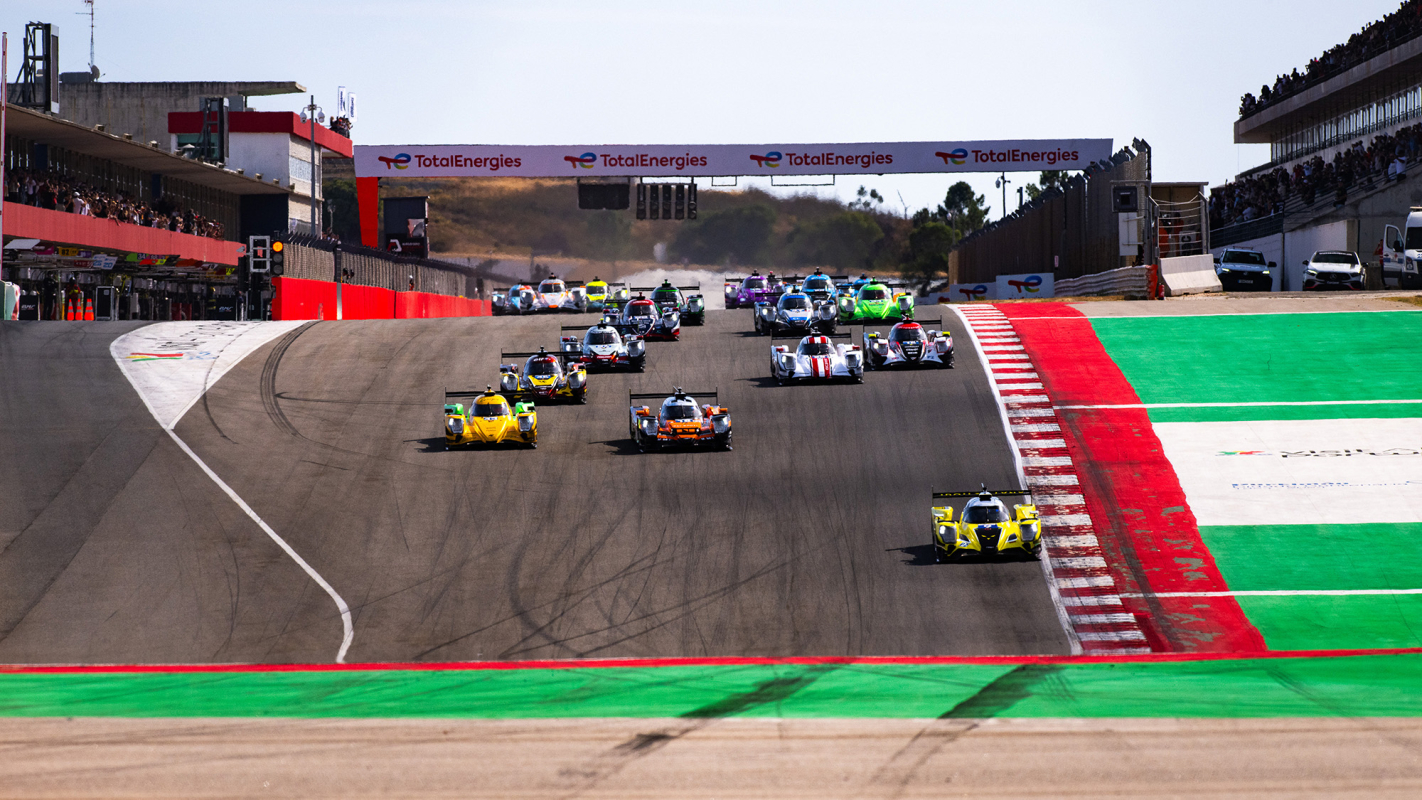 Assistez à la finale de la saison ELMS pour seulement 8€