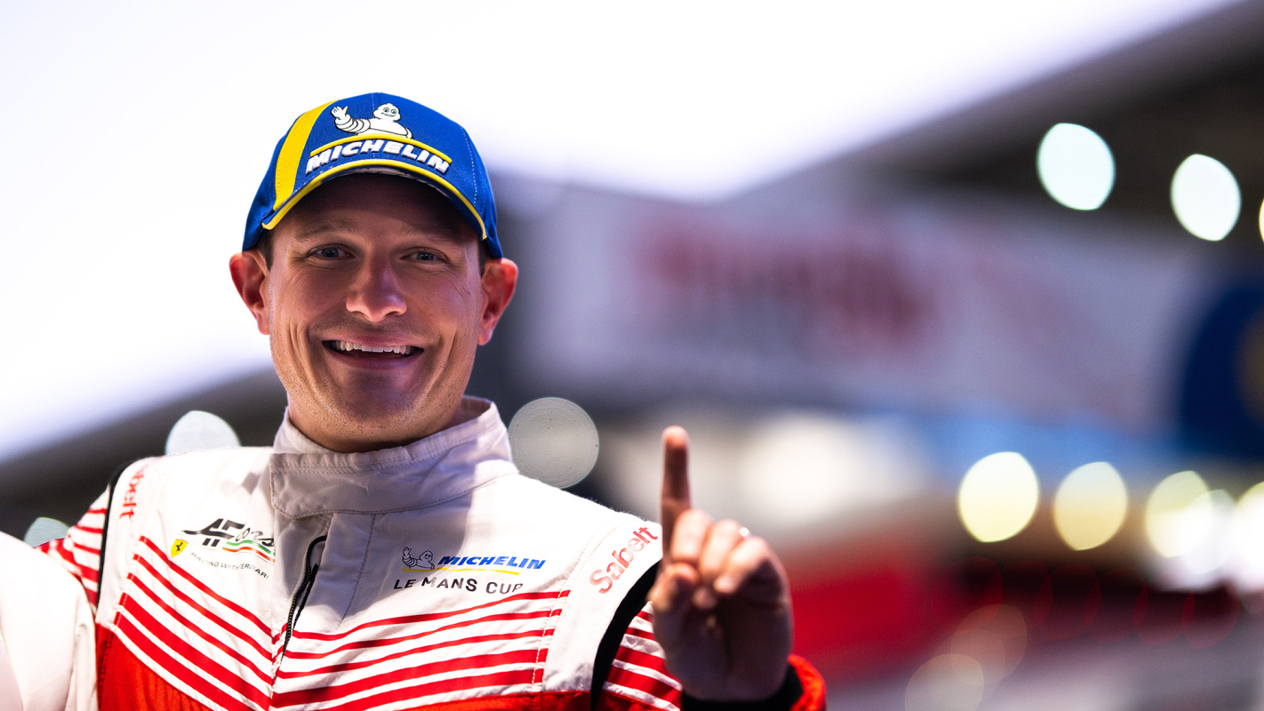 2024 MLMC GT3 Champion Steps Up to the ELMS with Proton Competition