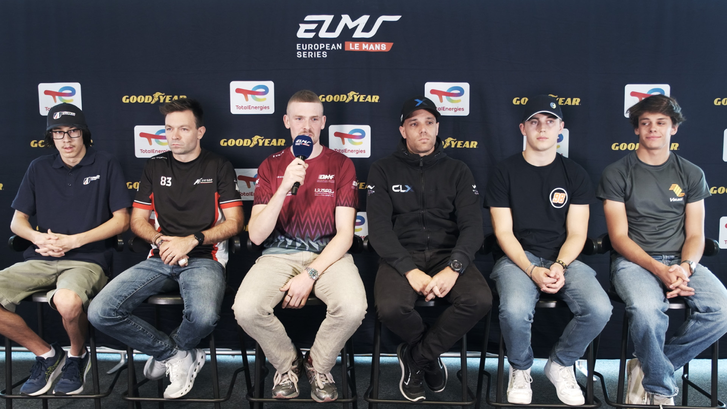 VIDEO: Championship Contenders Face The Press