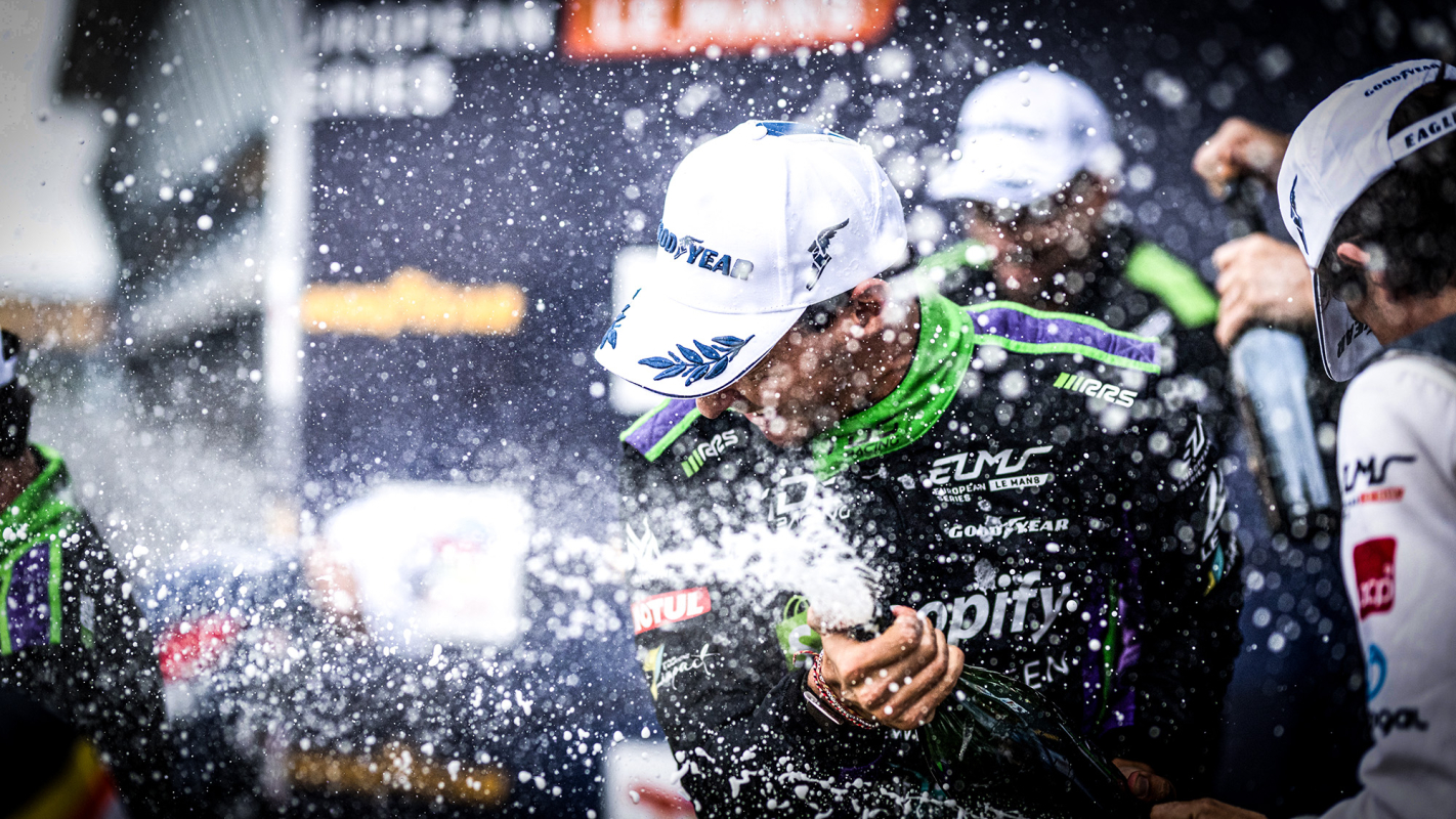 Too Close to Call in LMP2 Pro/Am Title Decider