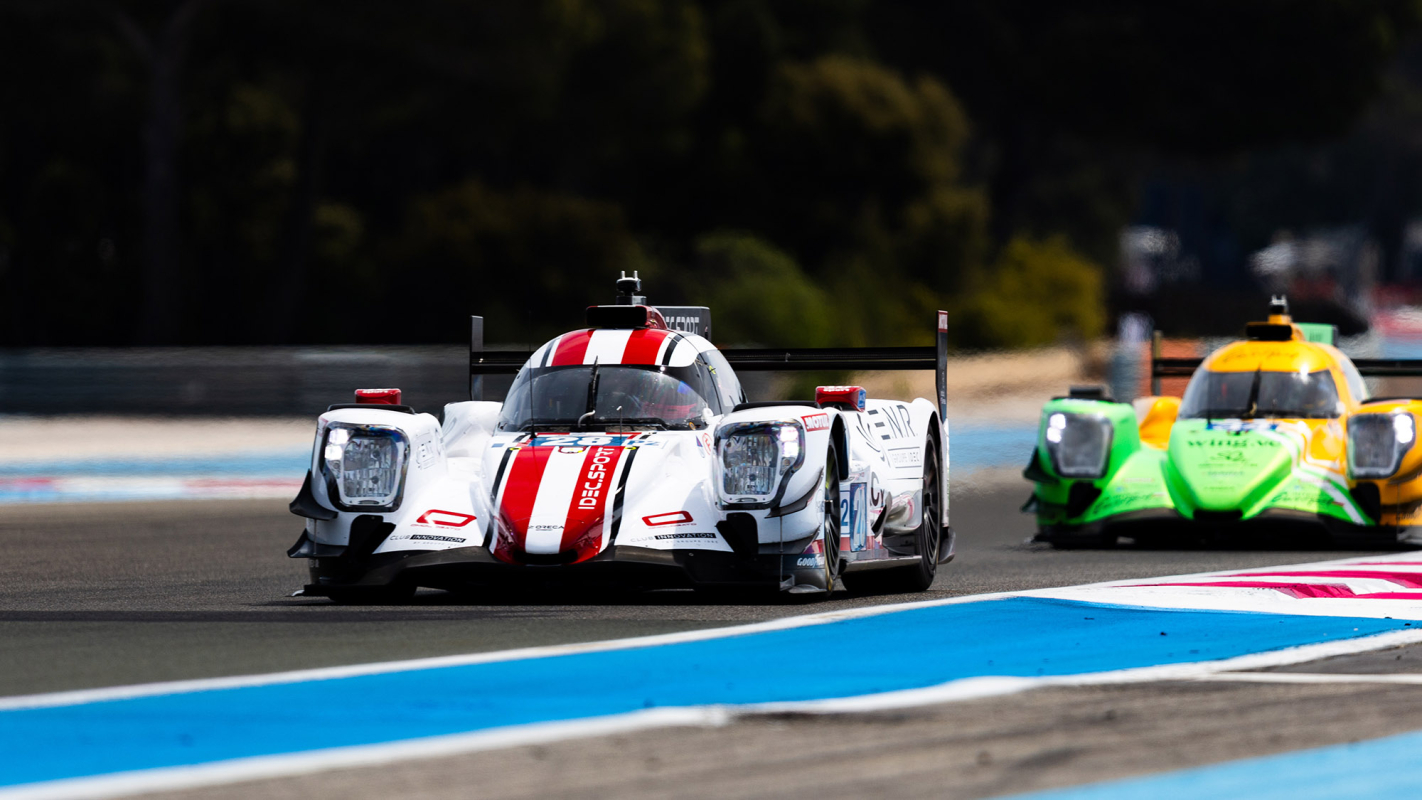 FP1: IDEC Set the Pace for Home Event