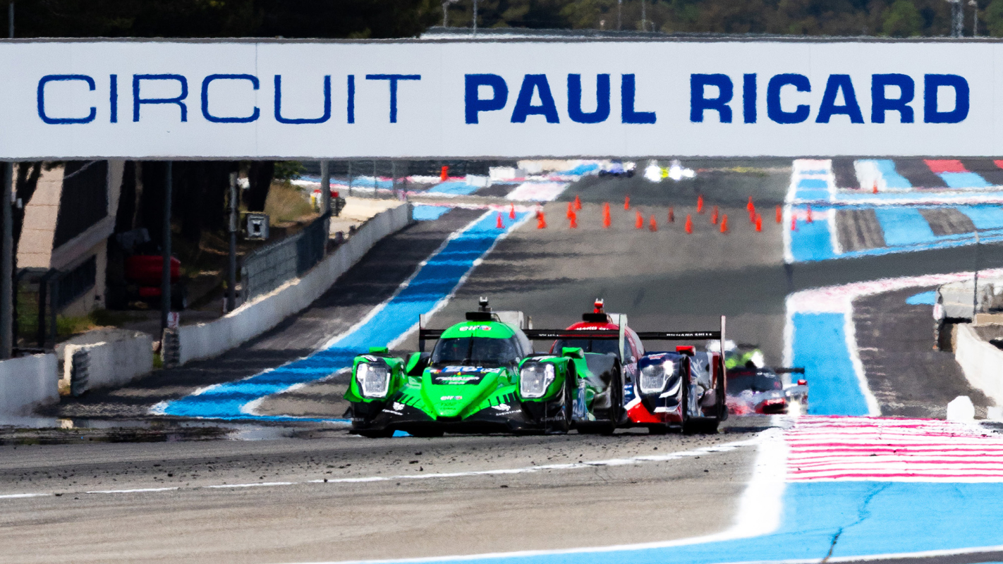 FP2: Ready for Qualifying with Forestier Racing by Panis Fastest