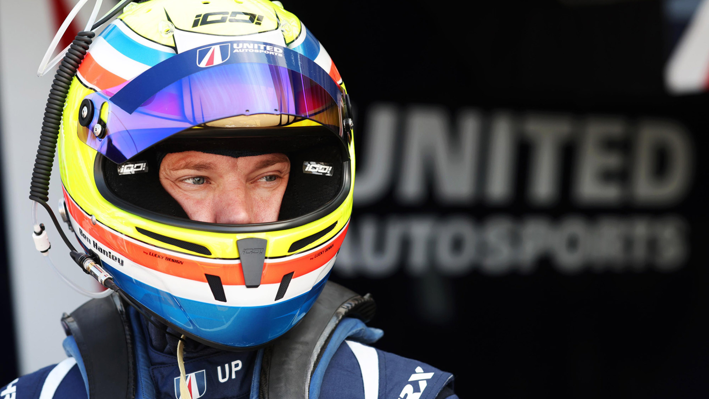Hanley is Aiming for Third Le Mans Podium in 2026