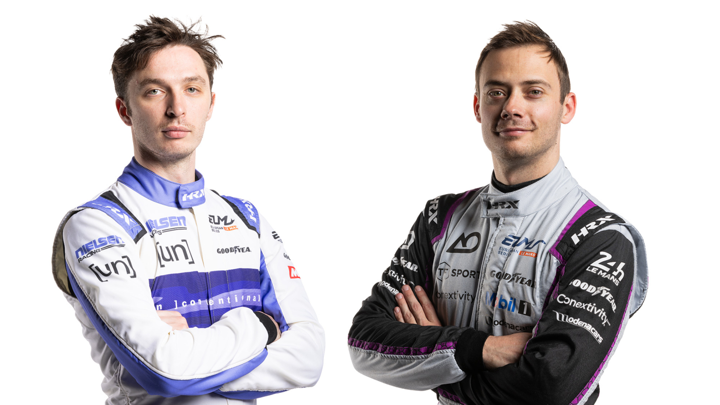 Allen Steps In for Delétraz at Le Mans