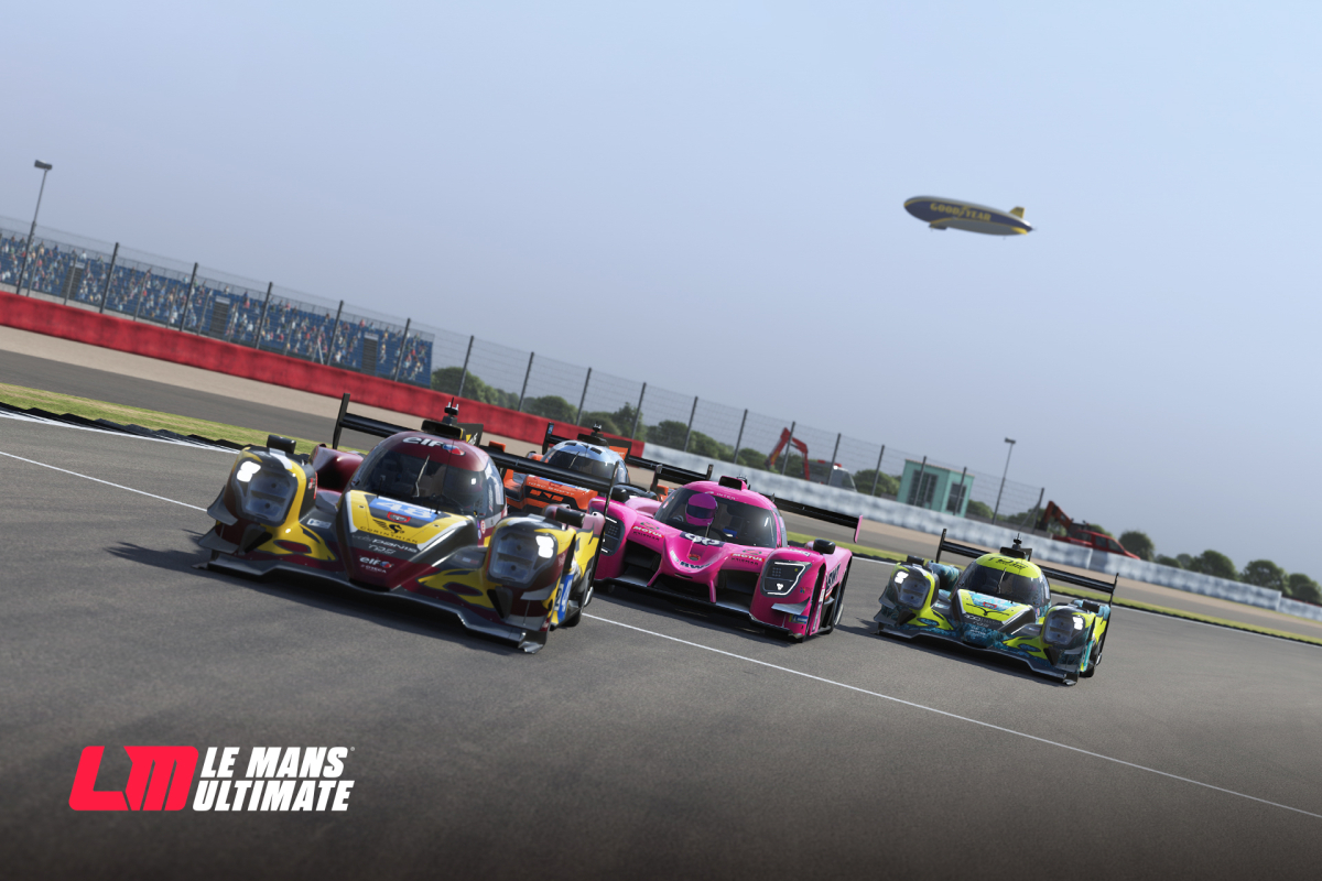 Le Mans Ultimate adds first ELMS content alongside enhanced Custom Liveries