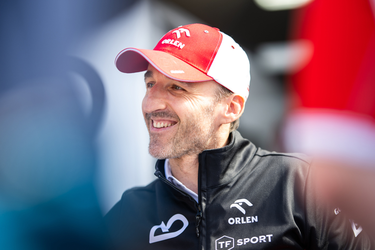 The Championship Contenders: Robert Kubica