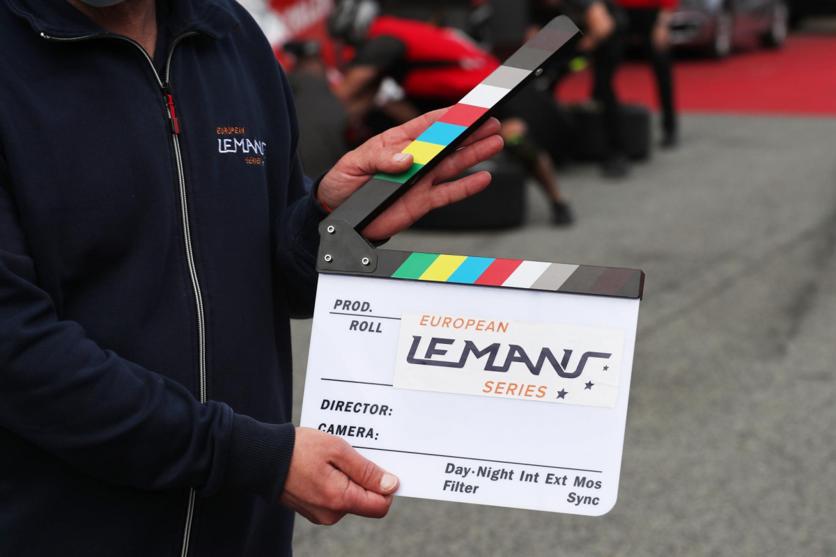 The 4 Hours of Spa-Francorchamps on Screen