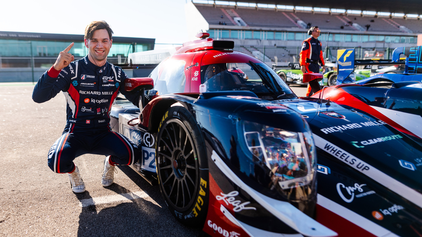 QUALIFYING: United Autosports Take Crucial Pole in Portugal