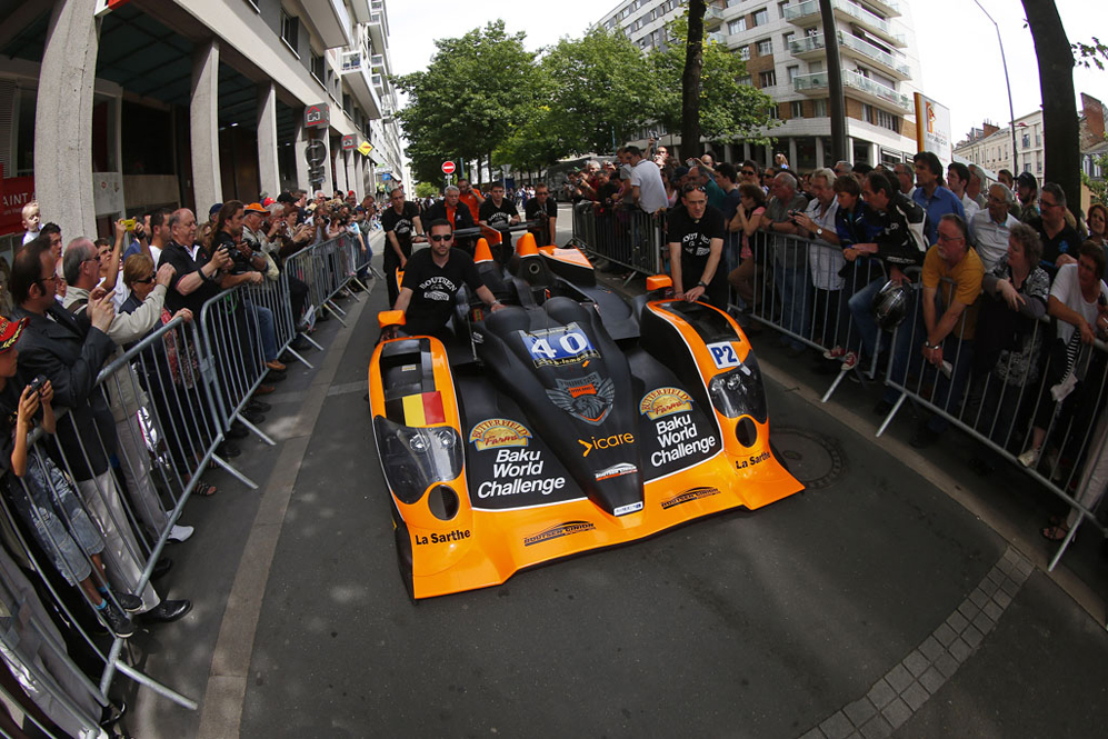Seven ORECA 03 and one Alpine A450 in search of victory in LM P2 !