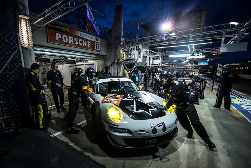 PROSPEED COMPETITION IN PERFECT RACE RHYTHM