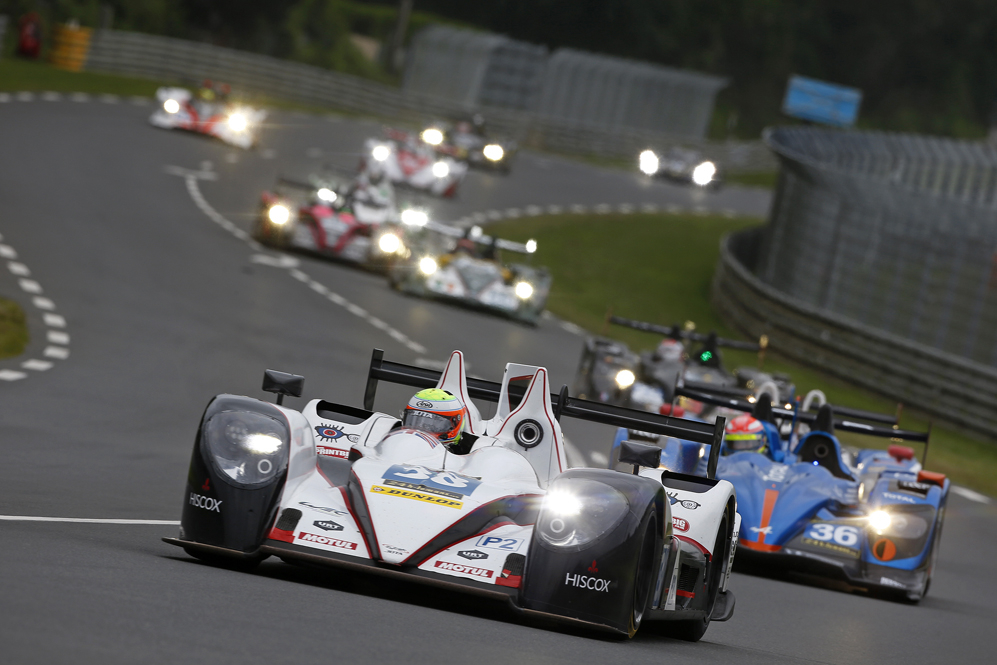 24H DU MANS : Les écuries ELMS après 16 heures de course