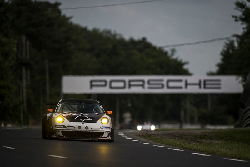 Prospeed brings Le Mans adventure to a successful ending