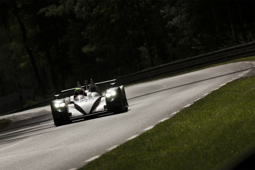 Jota Sport quick but ultimately unlucky en route to eighth at Le Mans