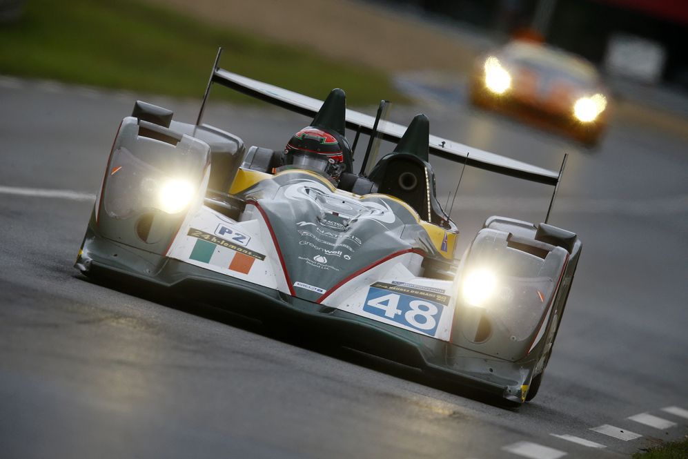 Murphy Prototypes - 24 H Du Mans 2013: 7th in class, 13th overall