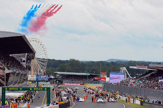 Treize écuries sélectionnées d’office  aux 24 Heures du Mans 2013