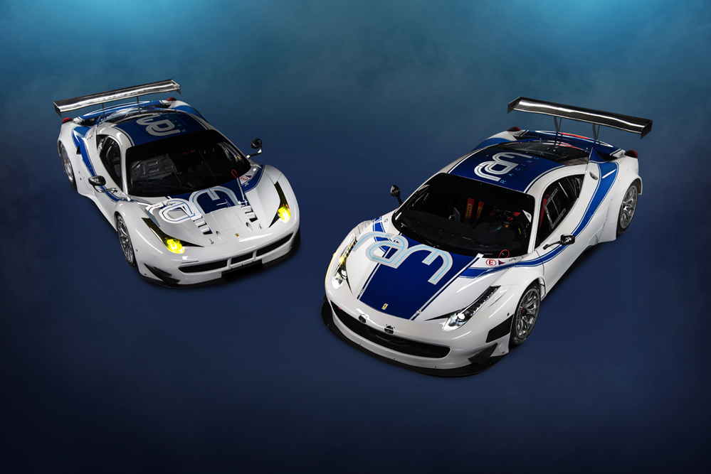 RAM RACING:  A NEW NAME IN GT RACING 