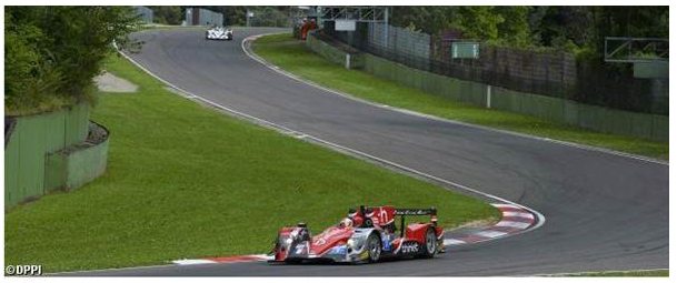 L'ELMS se prépare pour l'Autriche - rendez-vous au Red Bull Ring