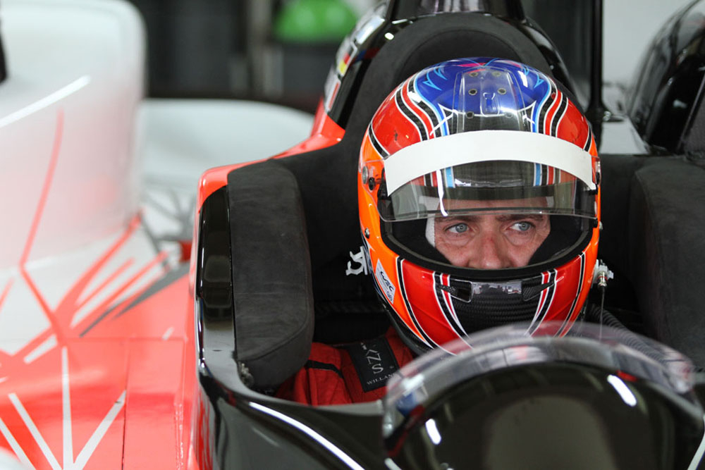 Team Endurance Challenge Test de recrutement ORECA avec un « Prototype Le Mans » et Nicolas Minassian !