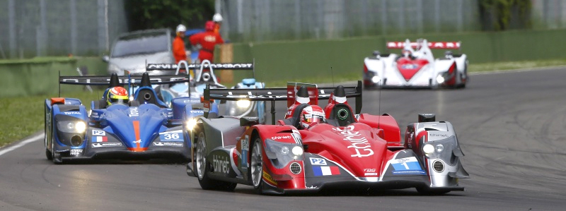 29 Cars for 3 Hours of Red Bull Ring