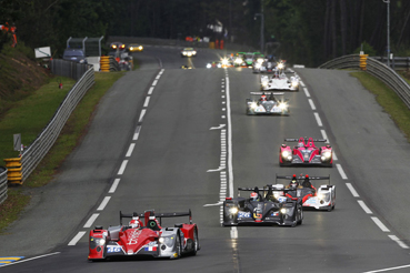 La ORECA 03 LMP2 en quête de victoire en 2013 !