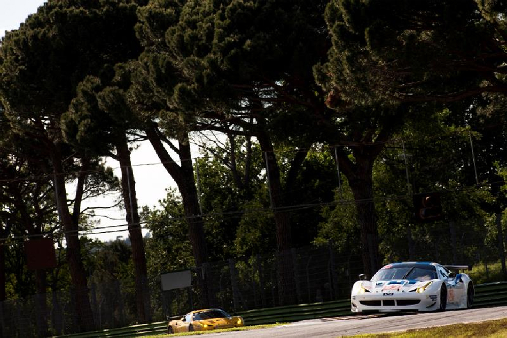 RAM RACING FIRED UP FOR ELMS RETURN IN AUSTRIA