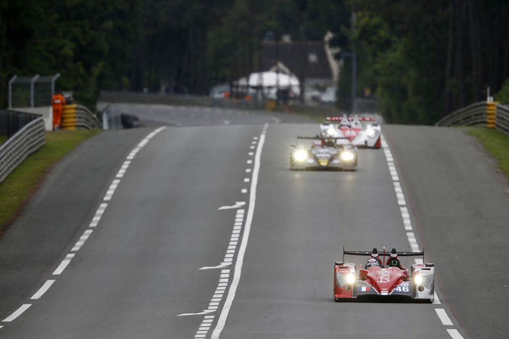 10 châssis ORECA à la conquête du Red Bull Ring !