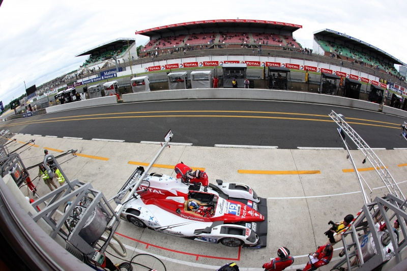 Sébastien Loeb Racing declines invitation to 2013 Le Mans 24 Hours and ELMS