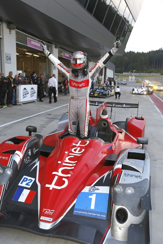 Thiriet by TDS Racing remporte les 3 Heures du Red Bull Ring