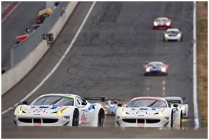 Ram Racing consolidate LMGTE lead with 1st & 3rd in Austria 