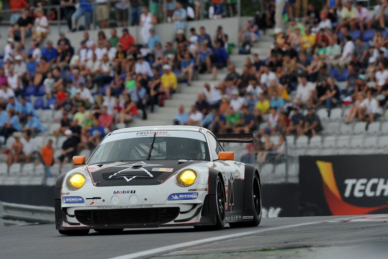 Prospeed Competition the first amongst equals in the Austrian Alps