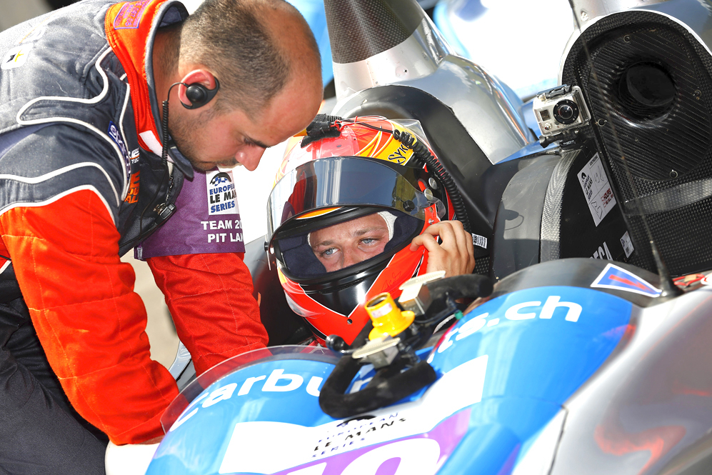 Gary Hirsch & Paul-Loup Chatin décrochent un nouveau succès au Red Bull Ring !