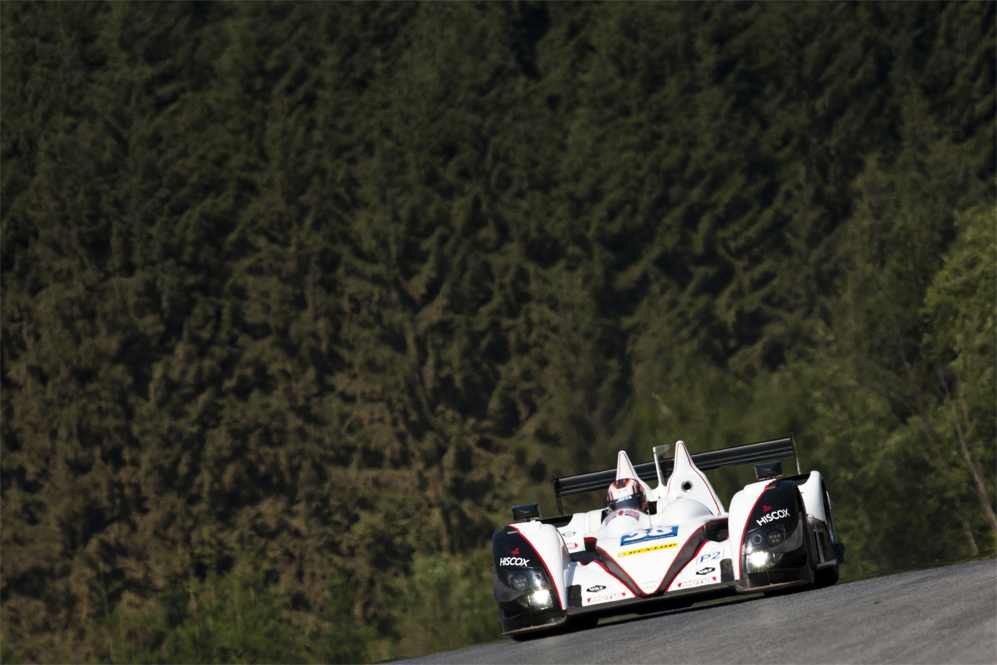 Jota Sport’s fight for victory halted by stop-go penalty