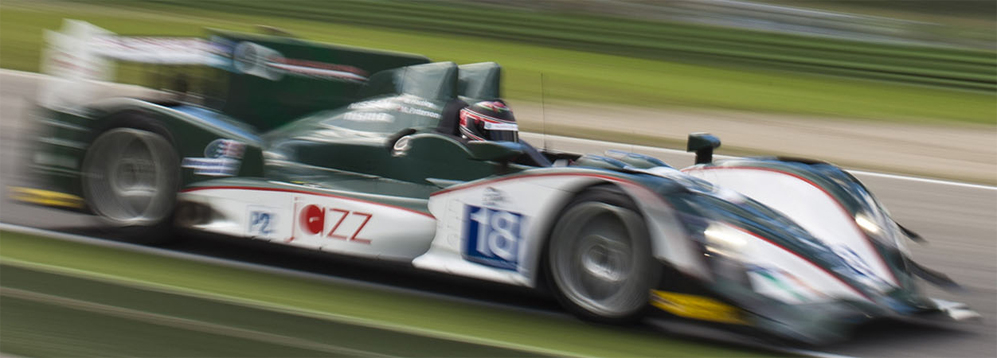 Round 3 Murphy Prototypes Race Report