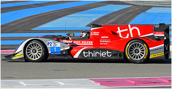 Rencontre avec Xavier Combet - Team Manager de Thiriet by TDS Racing