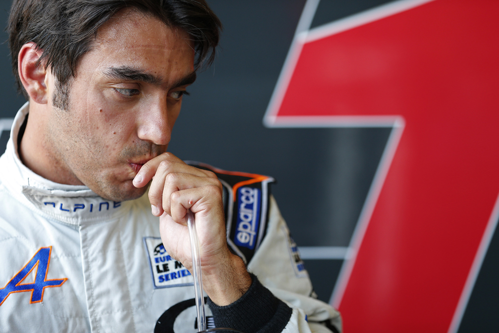 Questions & Answers with Pierre Ragues - Signatech Alpine n°36 - LMP2