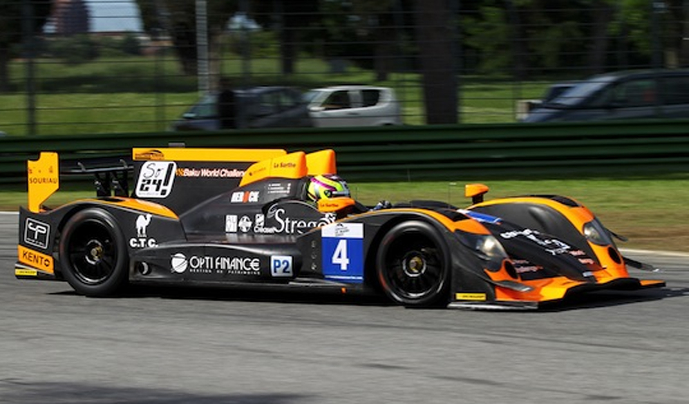 Boutsen Ginion Racing : l'équipage est complet pour la Hongrie
