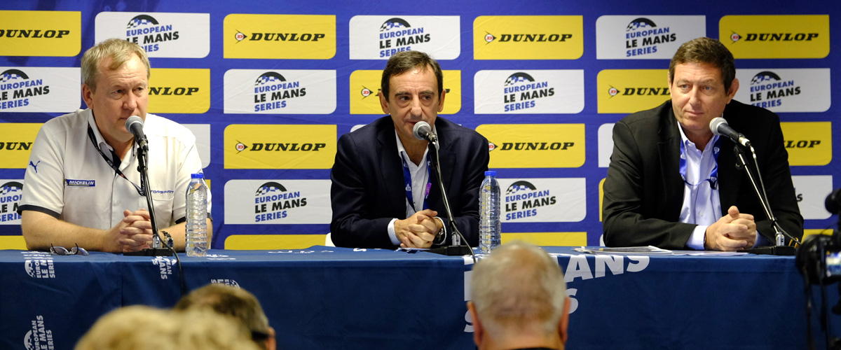 L’Automobile Club de l’Ouest lance une nouvelle série GT3 Endurance, à l’occasion de la dernière manche ELMS 2015.