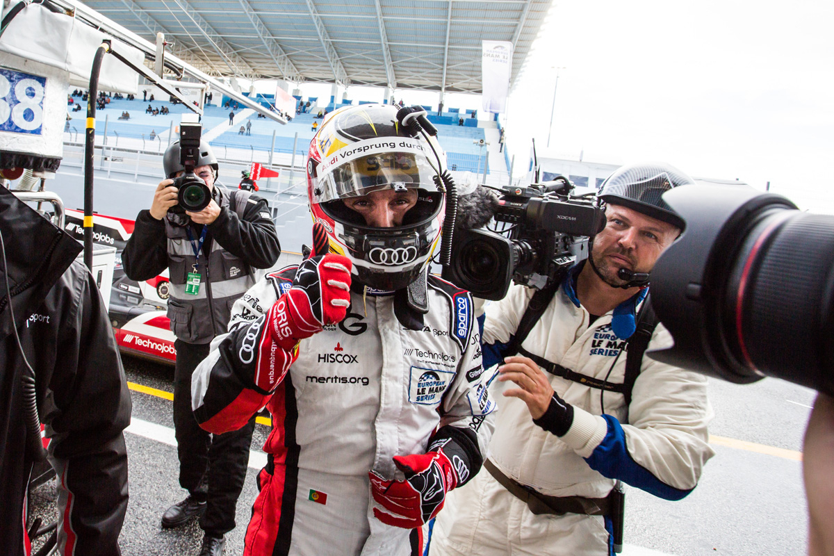 Albuquerque conquista a pole em casa na prova final da época
