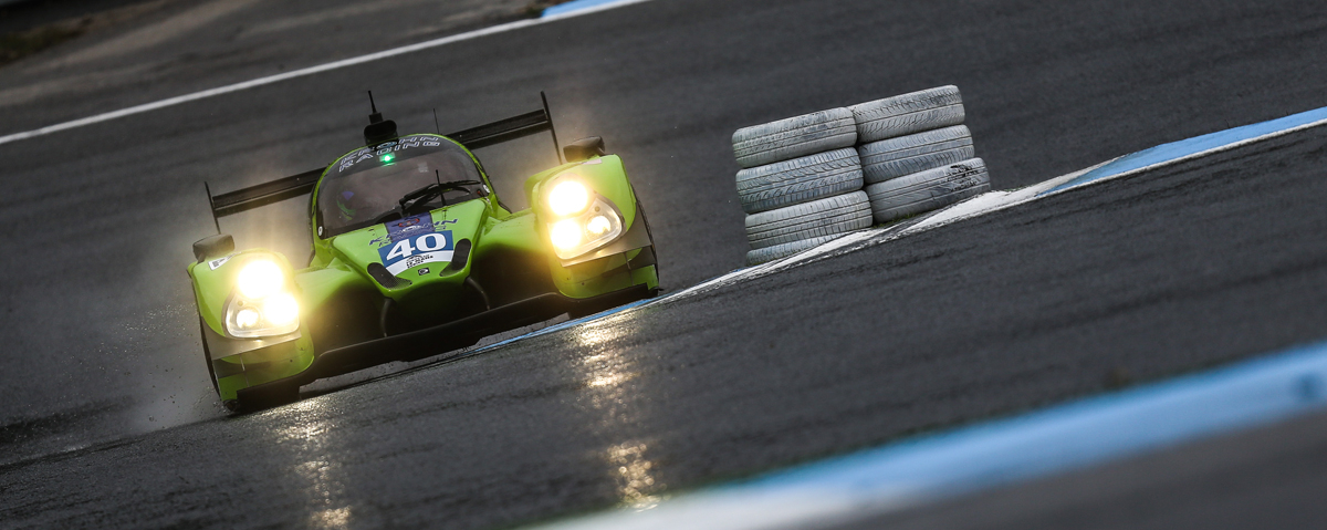 La Ligier Krohn Racing en tête de la première séance d’essais libres