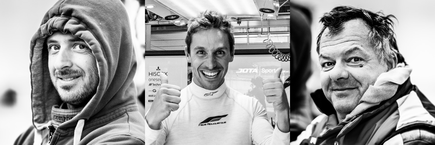 4 Heures d’Estoril - Les Portugais dans la course