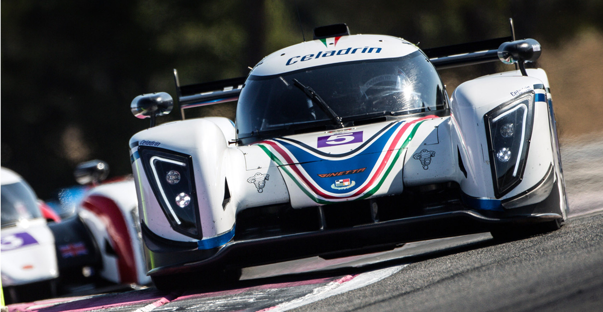Thrilling season finale for Celadrin Villorba Corse in ELMS at Estoril