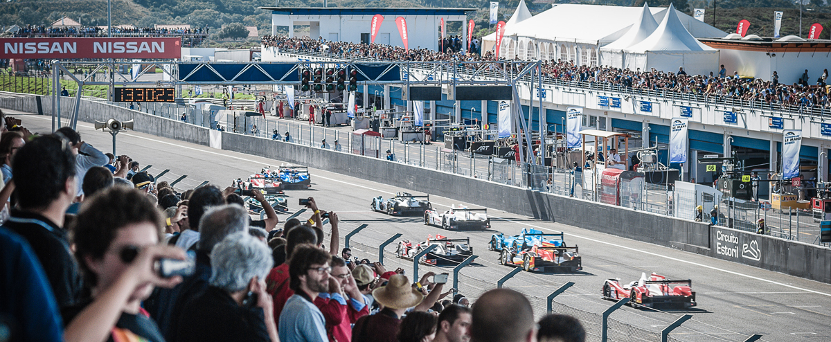 Three days to the 4 Hours of Estoril