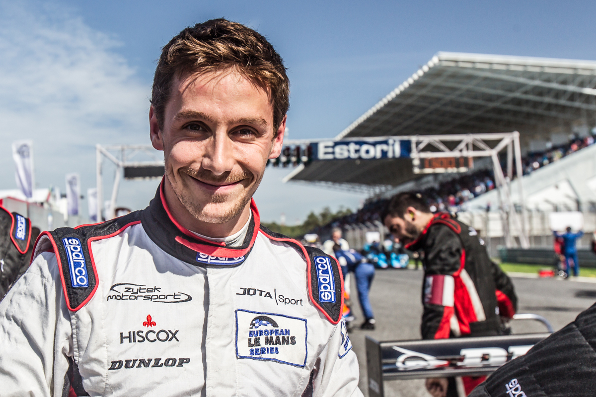 A lap of Estoril with Filipe Albuquerque