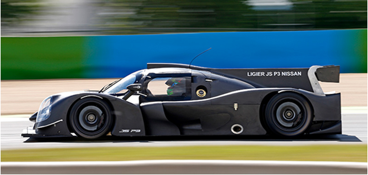 United Autosports passera chez Ligier pour la saison ELMS 2016
