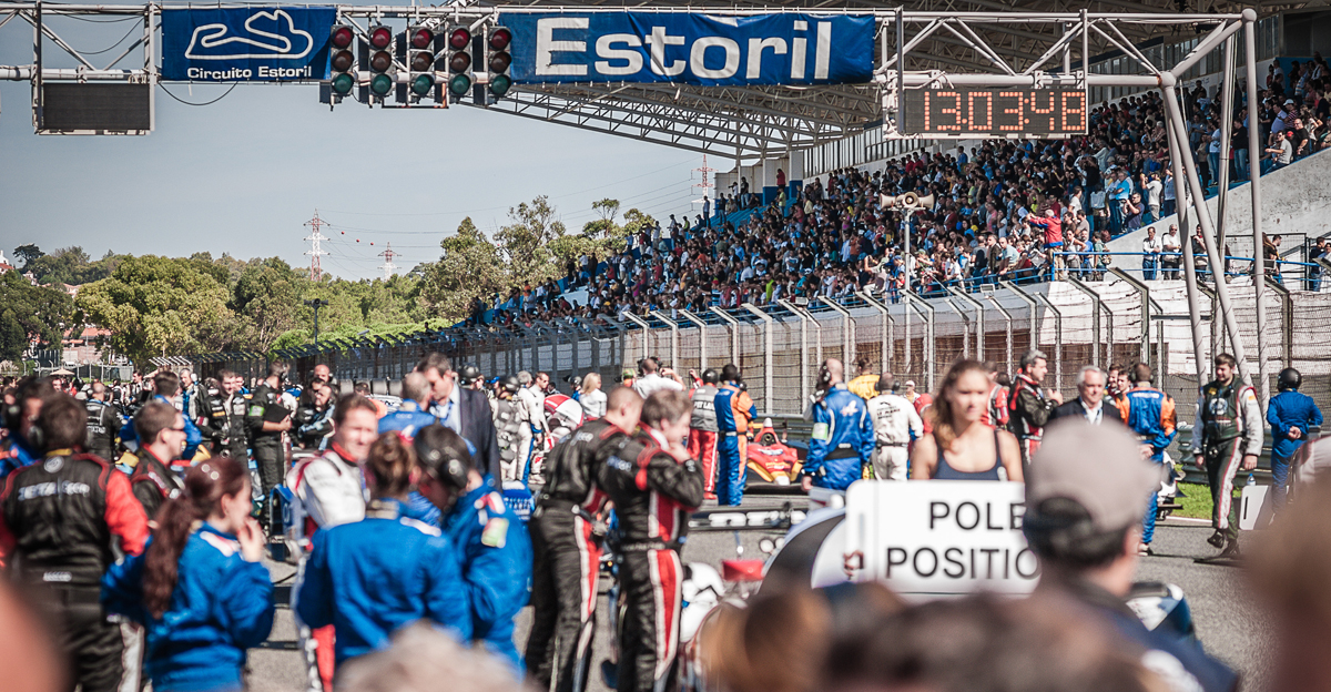 Présentation du circuit d’Estoril