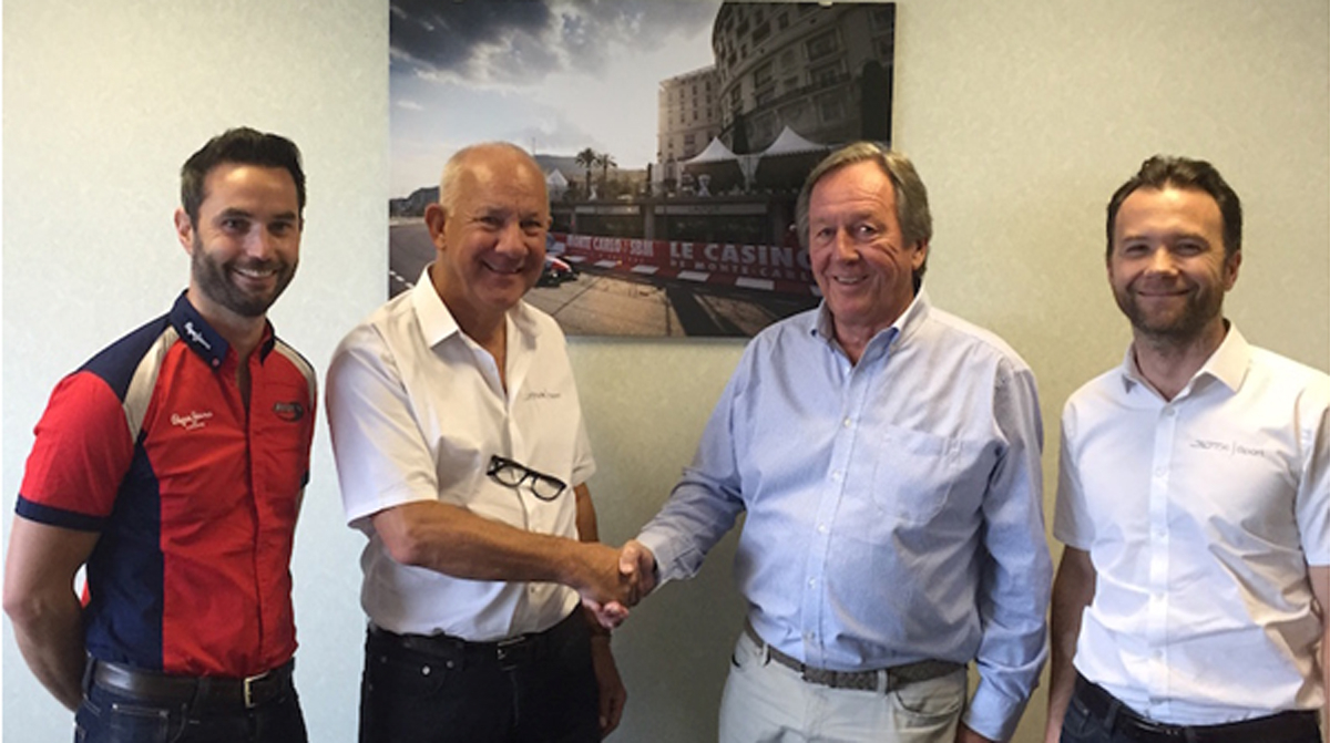 JOTA Sport and Arden International Motorsport partner to provide drivers with multiple opportunities