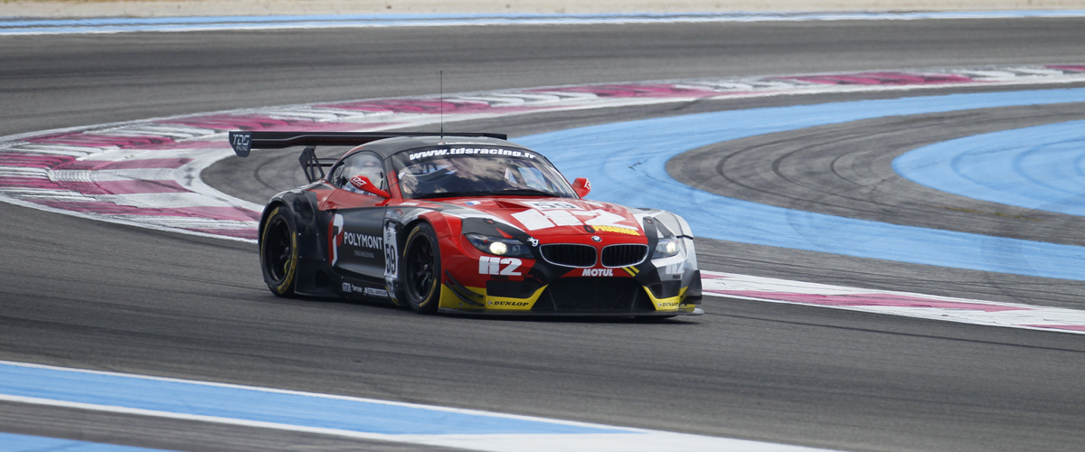 TDS Racing s’offre une deuxième victoire et accroît son avance dans la course au titre en GTC