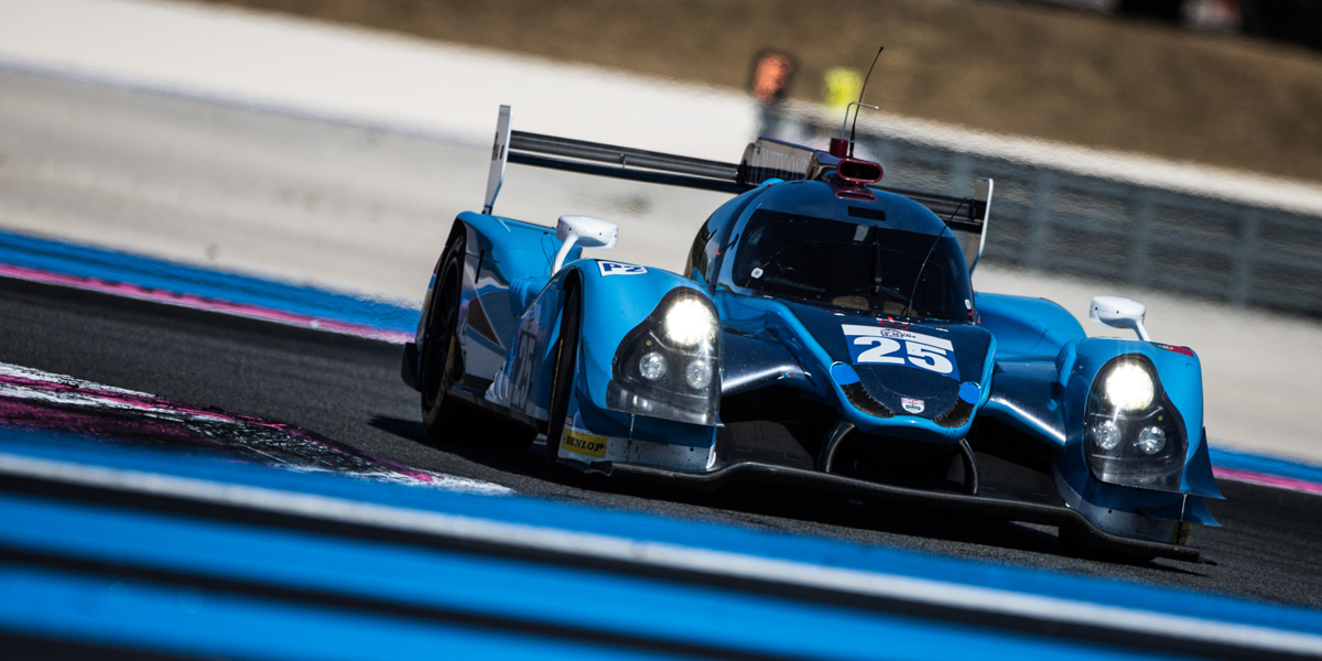 Algarve Pro Racing : dans le Top 10 à chaque fois