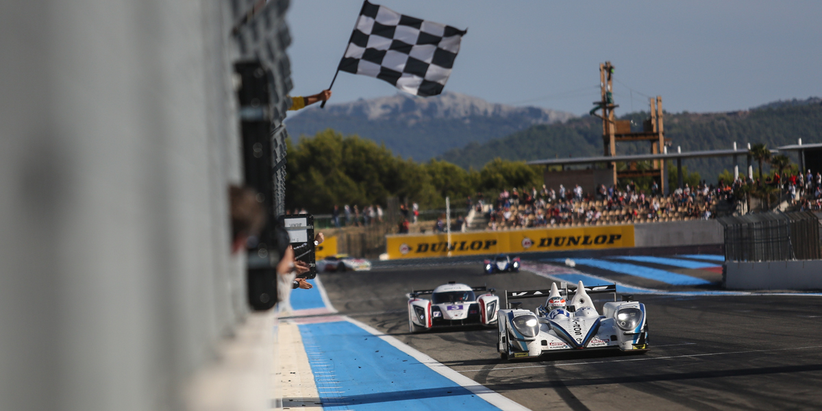 Victory for Greaves Motorsport secured by Kairos Technologies at the 4 Hours of Le Castellet